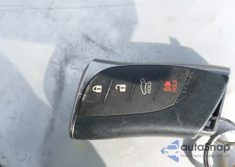 2019 Lexus Ux 200 F Sport from USA, damaged, VIN JTHY3JBH2K2007704